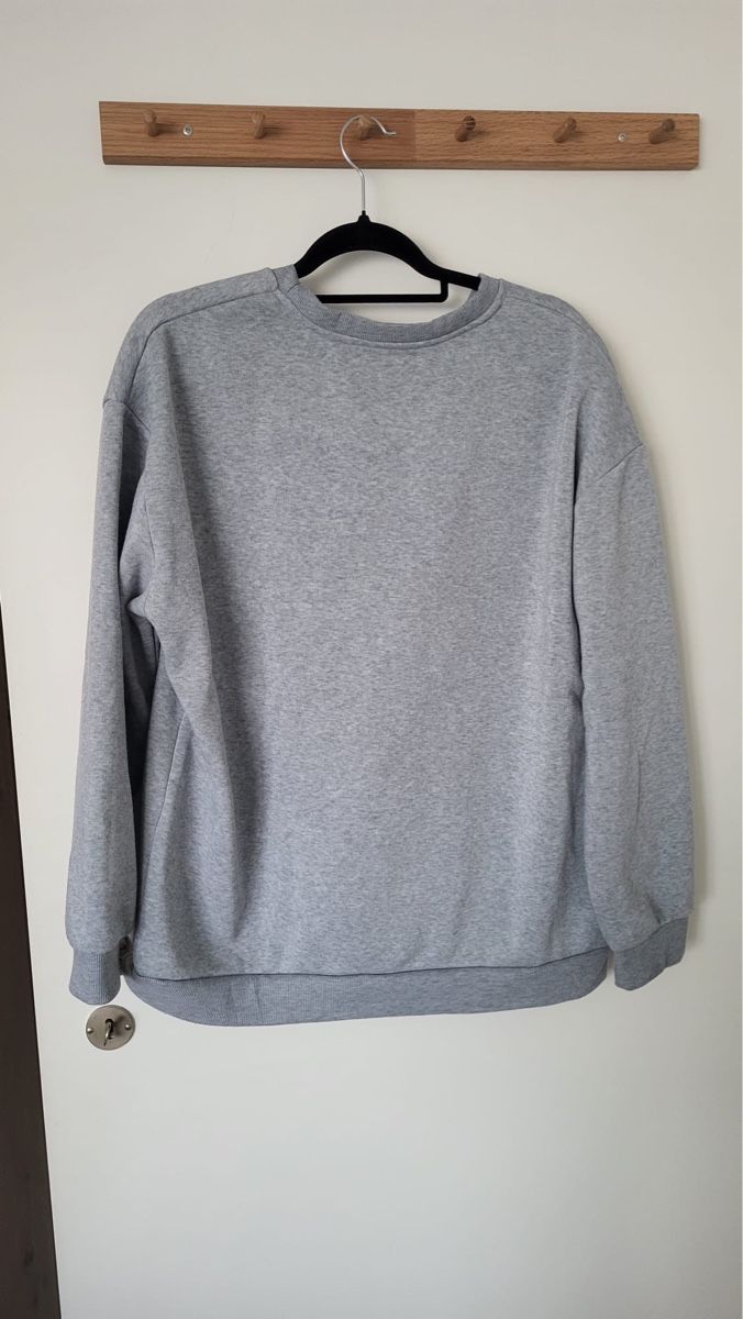 Maglioni & Felpe: Pull confortable gris chiné - Idéal pour l'automne! – Nuovo (secondo la descrizione) da Bülach venduto da sar_j6bk