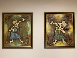 Indonesia Inspired „Welcoming Spirits”