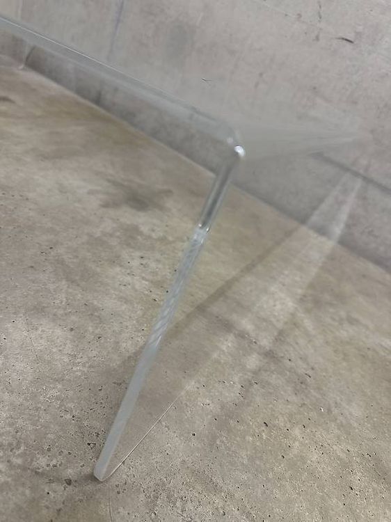 Altro per Ottica: Kleiner Plexiglas Couchtisch – Usato da Au ZH venduto da Xtal 1