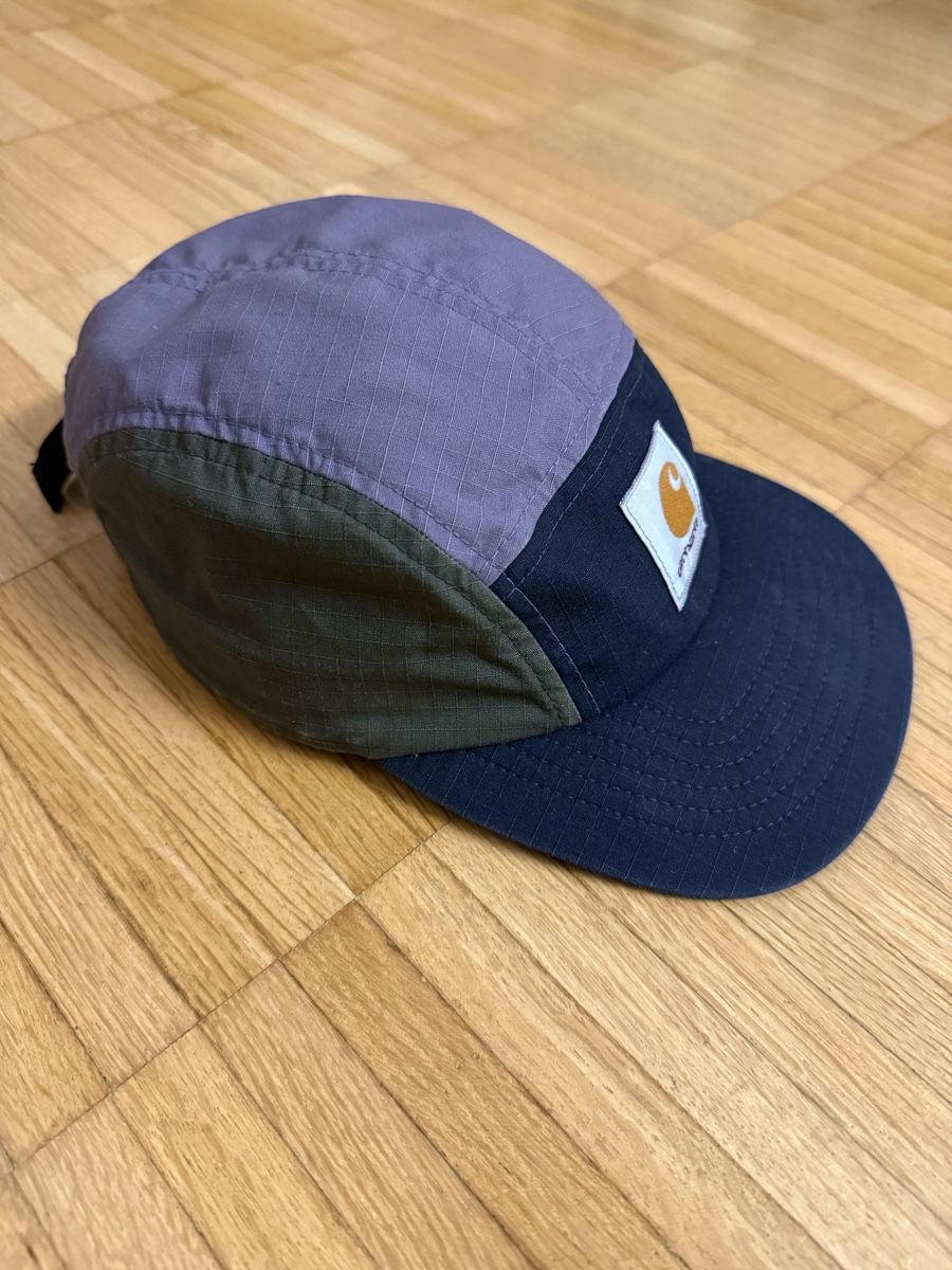 Carhartt Copricapi, berretti & cappellini: Carhartt WIP 5-Panel Cap – Usato da Luzern venduto da altbau 1