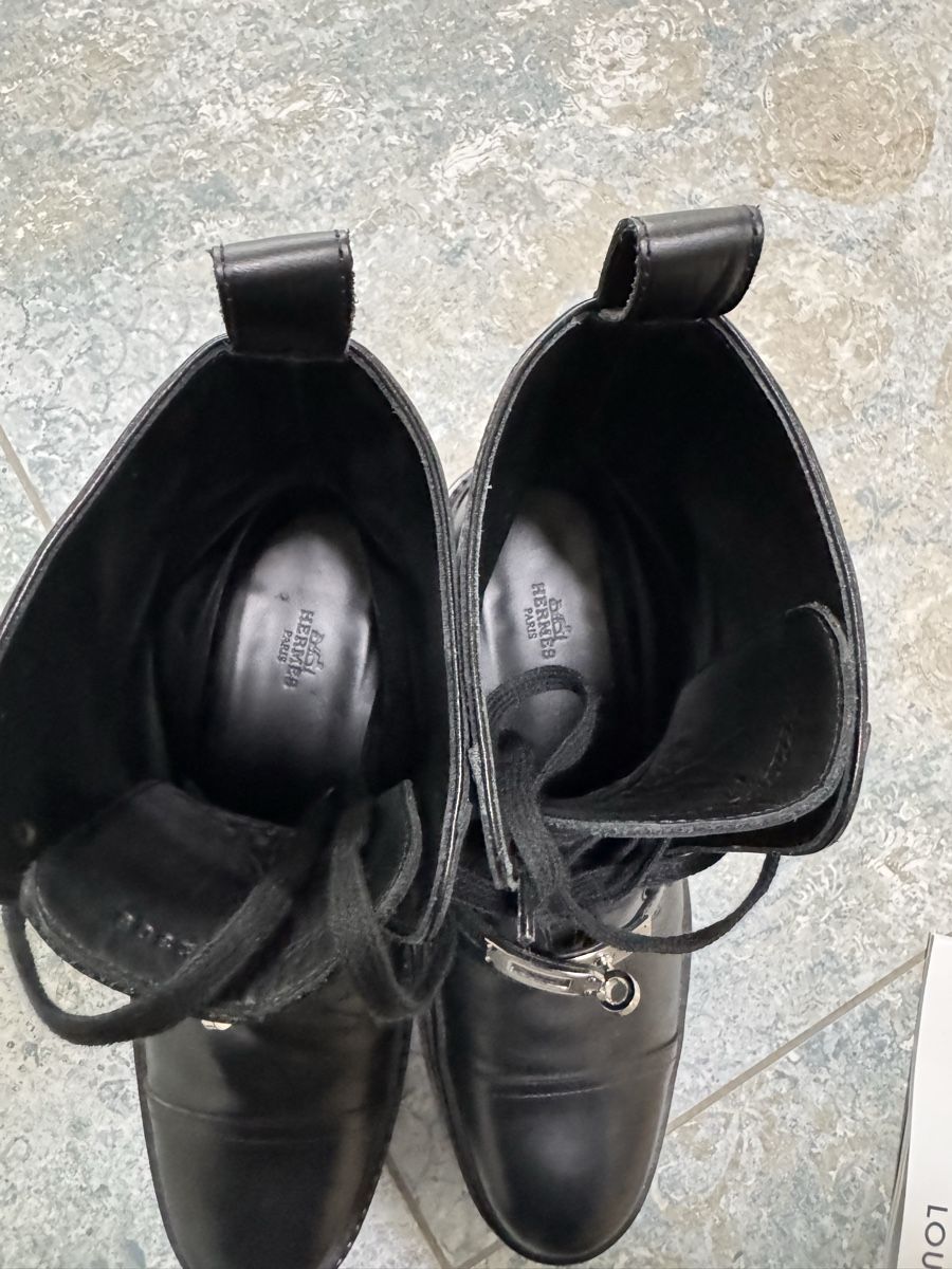 Hermès Scarpe da donna: Hermes Stiefeletten Funk – Nuovo (secondo la descrizione) da Herrliberg venduto da suf11 1