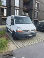 Renault Master T33 
