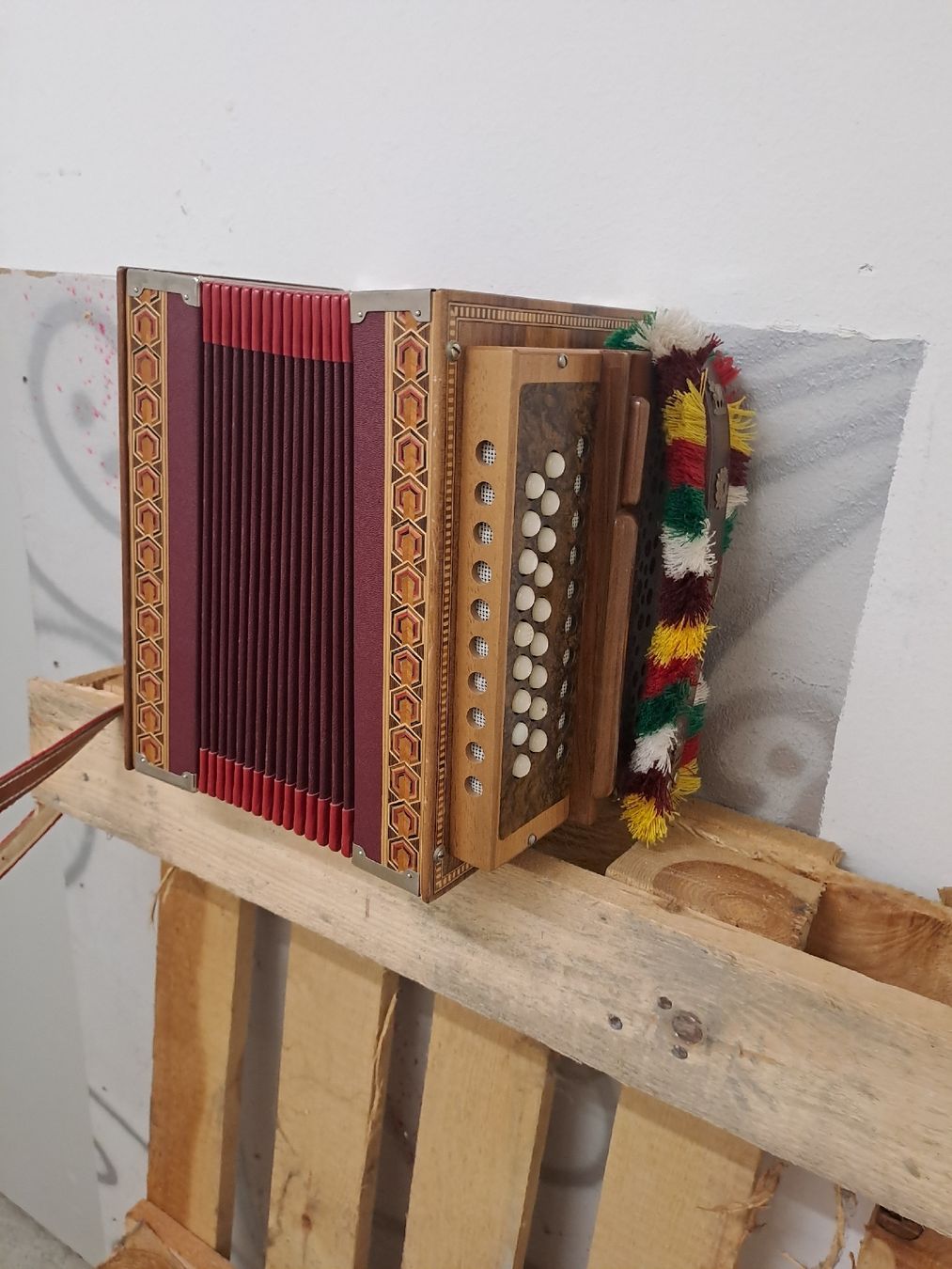 Instruments de musique: zanin orgeli ton A – D'occasion à Villeneuve par BibiVintage 9