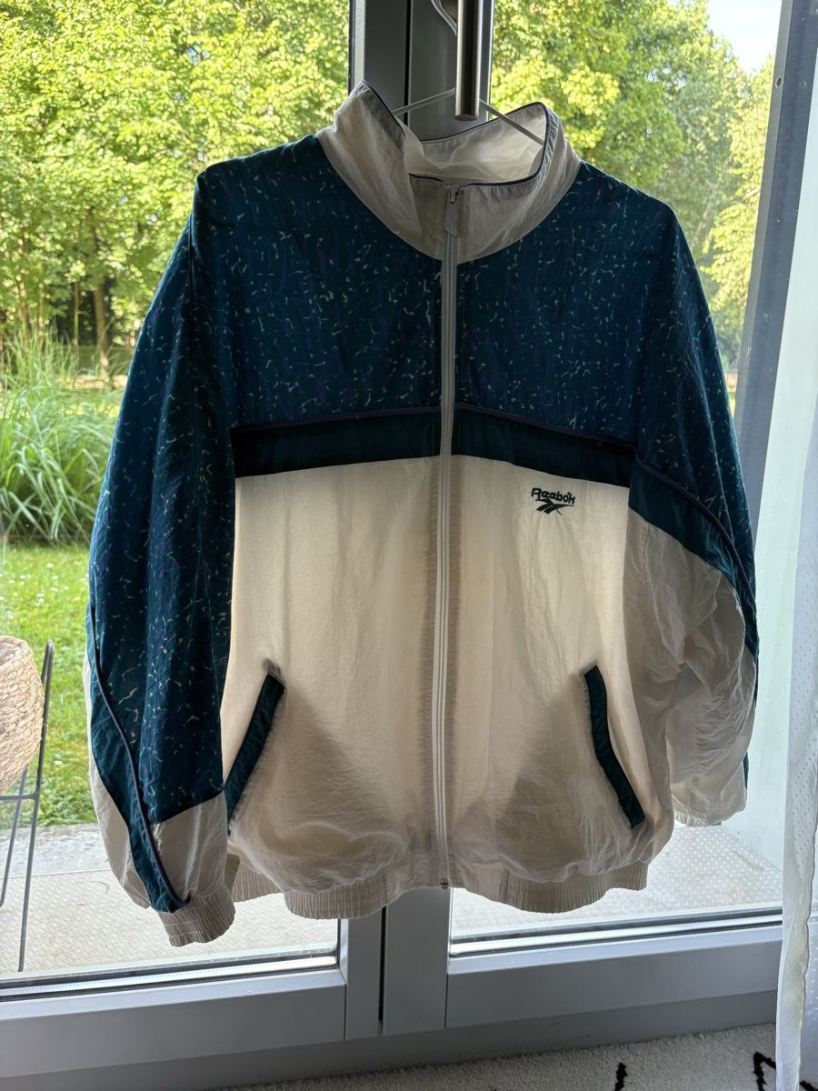 Reebok Giacche: Reebok vintage Jacke – Usato da winterthur venduto da len_7fkt