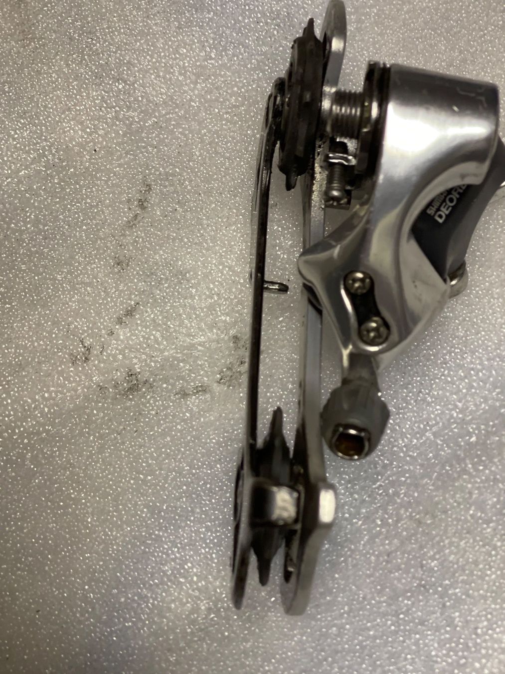 Shimano Pezzi di ricambio: Shimano Deore XT RD M739 Schaltwerk – Usato da Giubiasco venduto da bulag 3