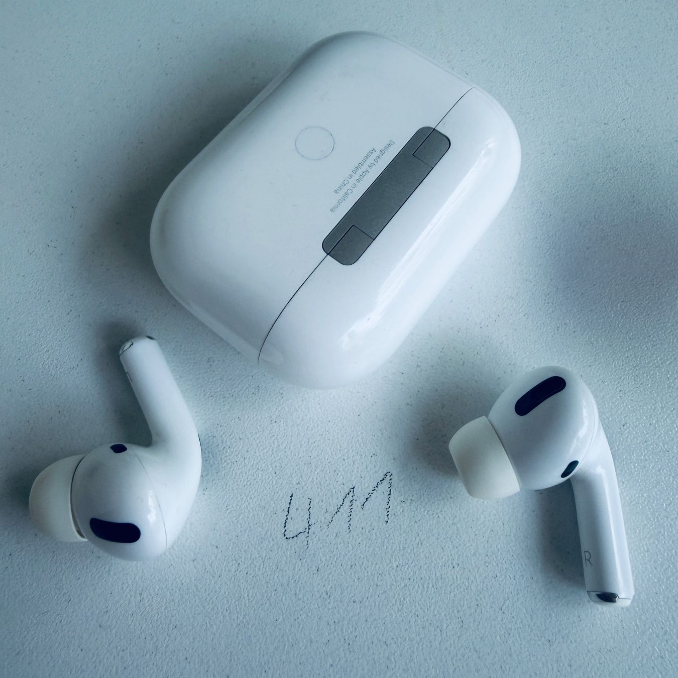 Apple Cuffie: Original Apple AirPods Pro 1 Gen. mit Wireless Ladecase – Usato da Basel venduto da MY.AIRPODS.SHOP 6