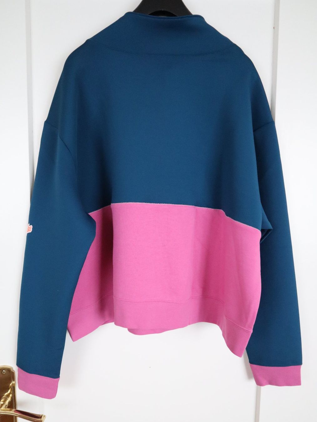 Nike Pullover & Sweatshirts: Oversize Pullover / Sport Pullover, Nike, NEU mit Etikett – Neu und originalverpackt aus Wattwil von diamant1 2