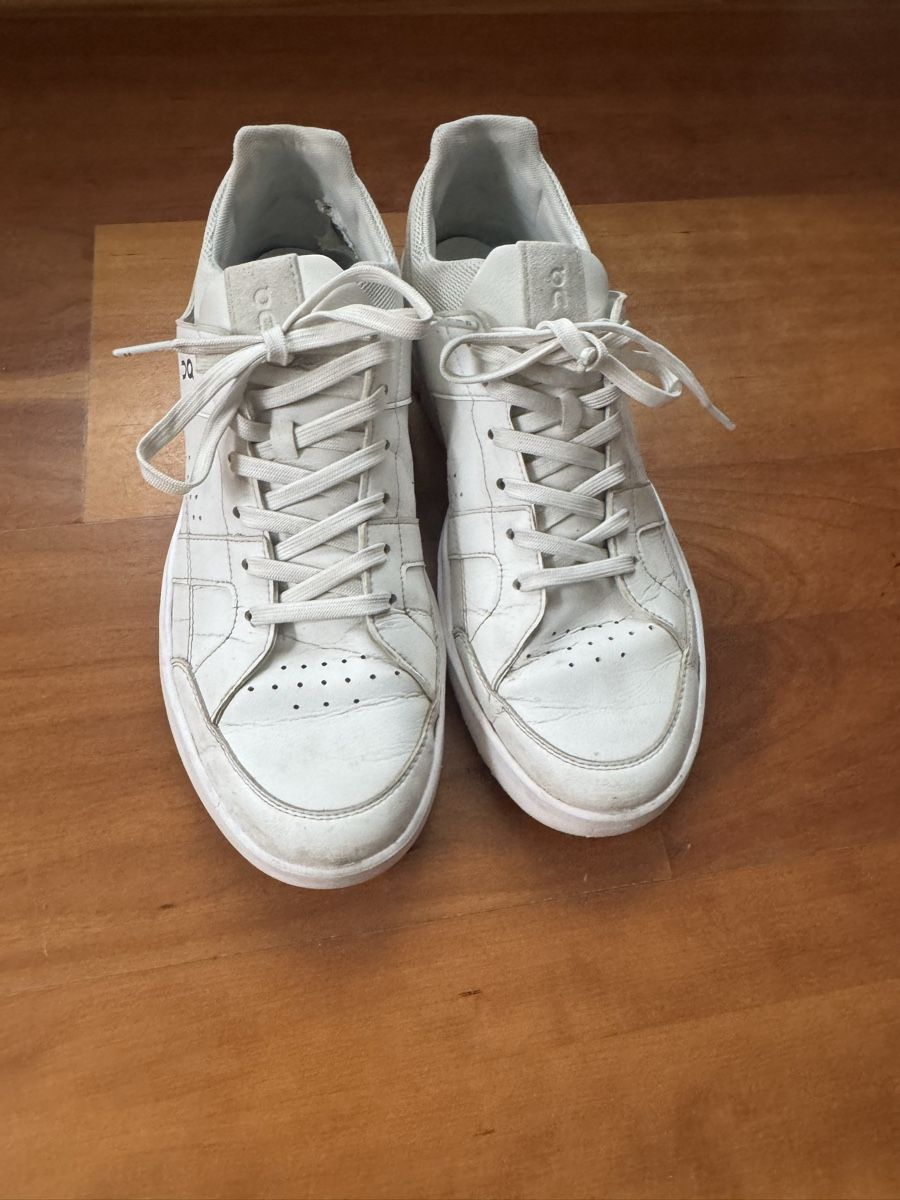 Scarpe da uomo: ON the Roger Grösse 45 – Usato da Wettswil venduto da alstel24 1