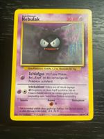 Pokemon Nebulak base set 50/102 DE