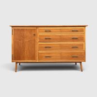 Kommode // Mid Century