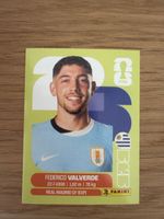 Panini Sticker FIFA WM 2026 Federico Valverde Uruguay URU 10