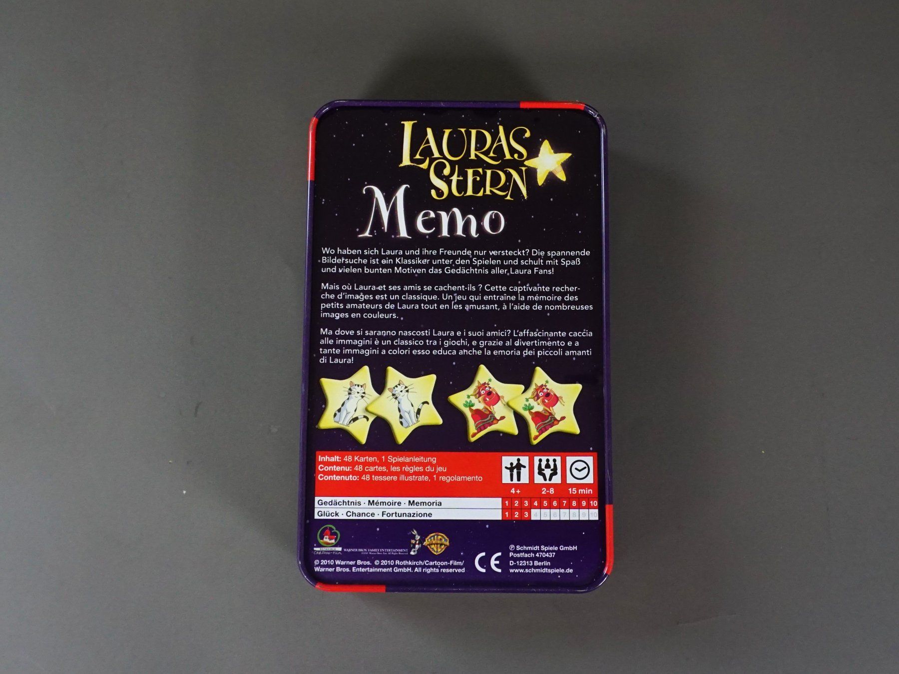 Jeux: Lauras Stern Memo – D'occasion à Pratteln par Restwert_Pratteln 2