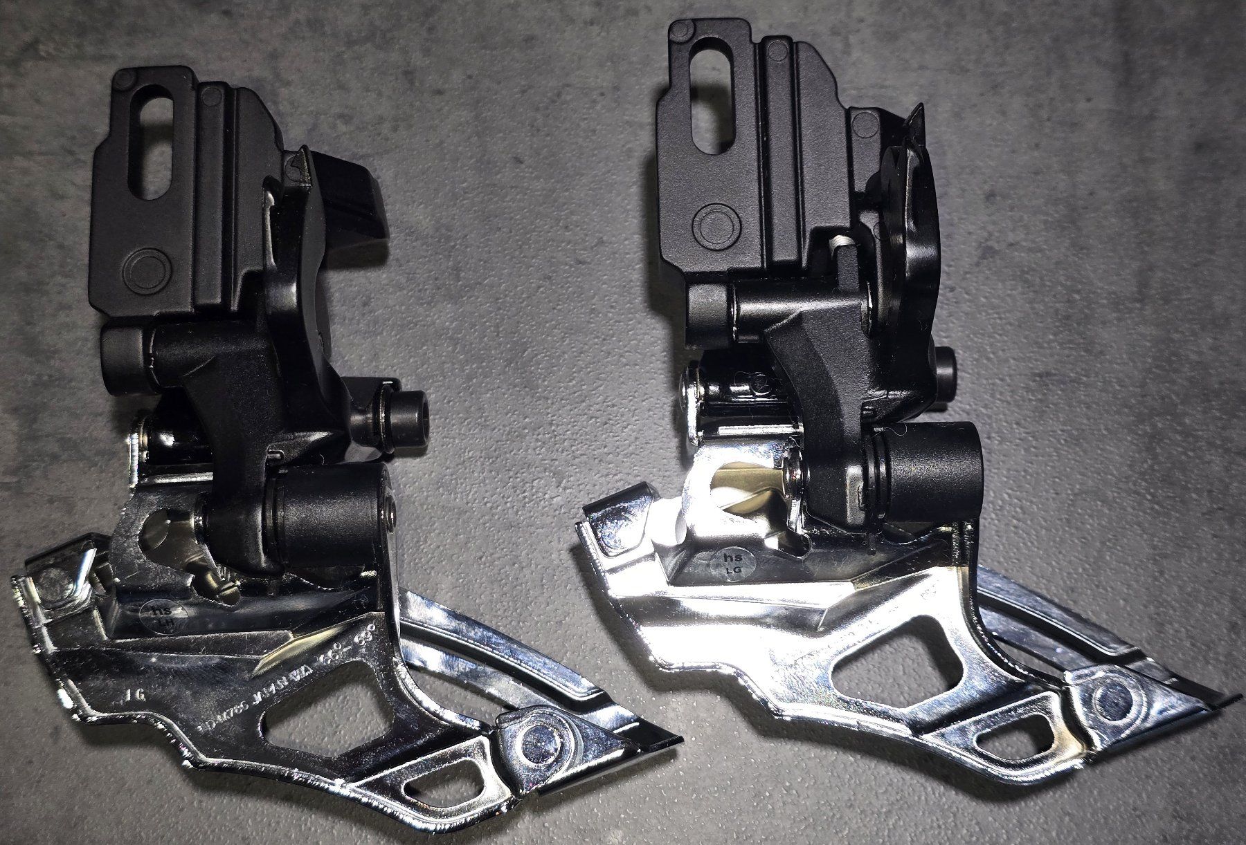 Shimano Pezzi di ricambio: Umwerfer Shimano FD-M786, dual pull, down swing, 2x10s – Nuovo (secondo la descrizione) da Azmoos venduto da johanoes 3