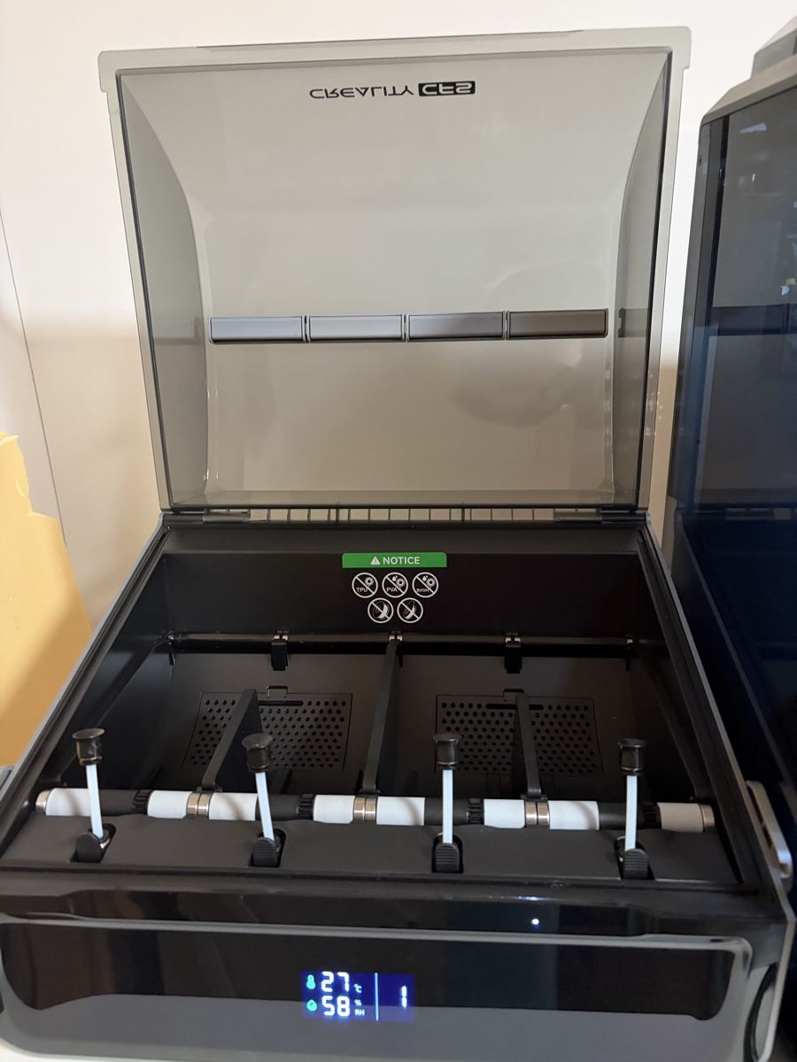 Creality Stampanti 3D: Creality K1 3D Drucker + CFS Wechselsystem – Usato da Rupperswil venduto da rob_s8cz 3