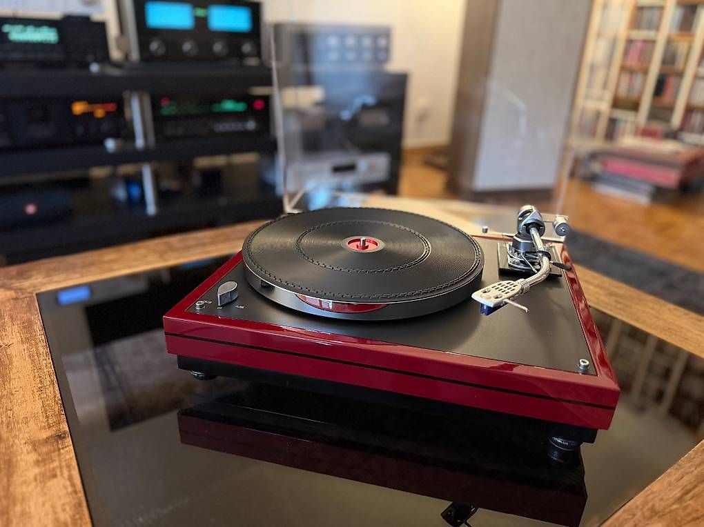Tourne-disques: Thorens TD160 – Neuf avec emballage d'origine à Perly par inf_jnp6 1