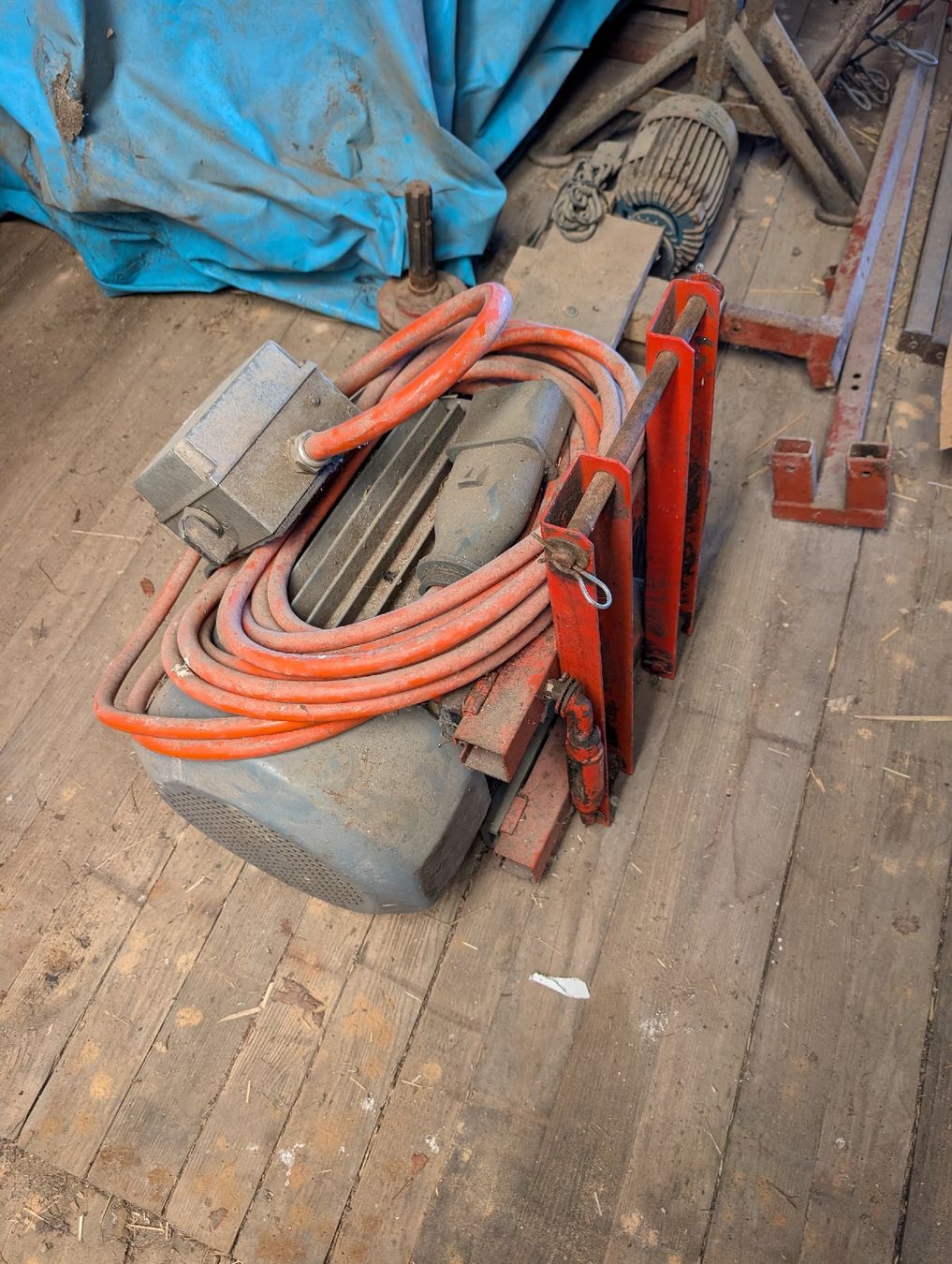 Déchiqueteuse: Bucher Express 4213 Silohäckler – D'occasion à Eptingen par sve_h6py 2