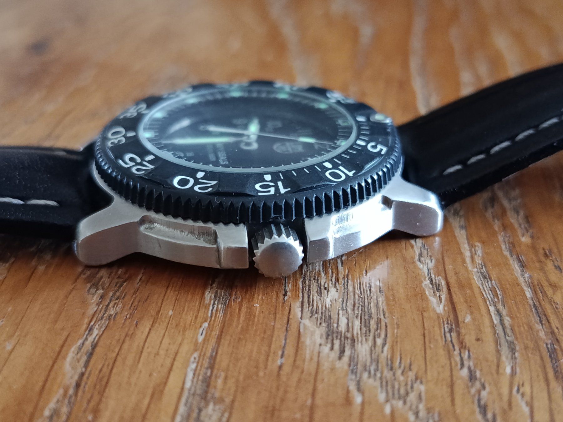 Luminox Orologi: Luminox Navy Seals Tactical Watch MB-Microtec Bern Klassiker – Usato da Riedholz venduto da bam_5ybn 3