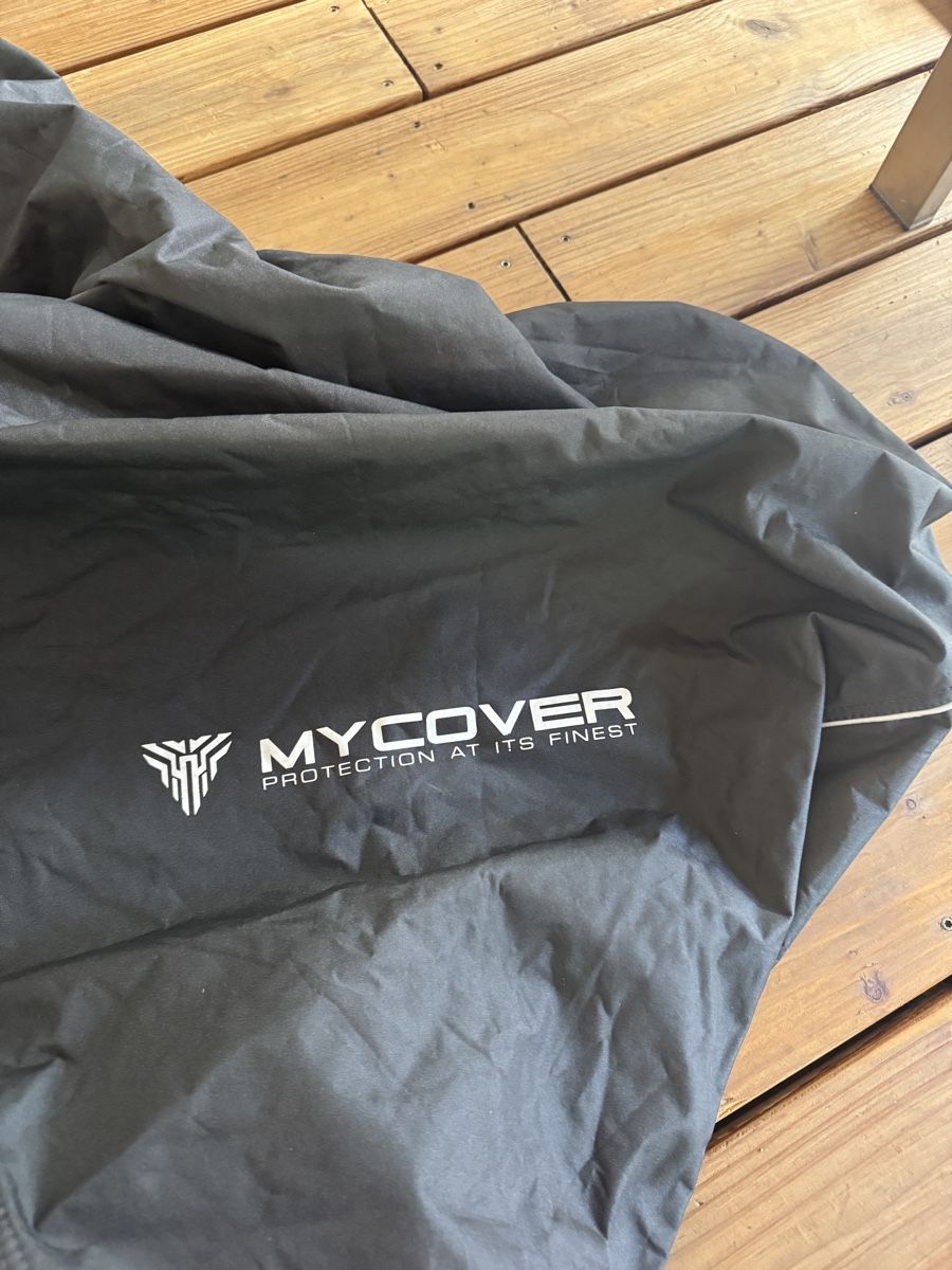 Coques & Protection écran: Abdeckplane MYCOVER Motorrad wasserdicht – D'occasion à Pfeffingen par hol_z7ys 1