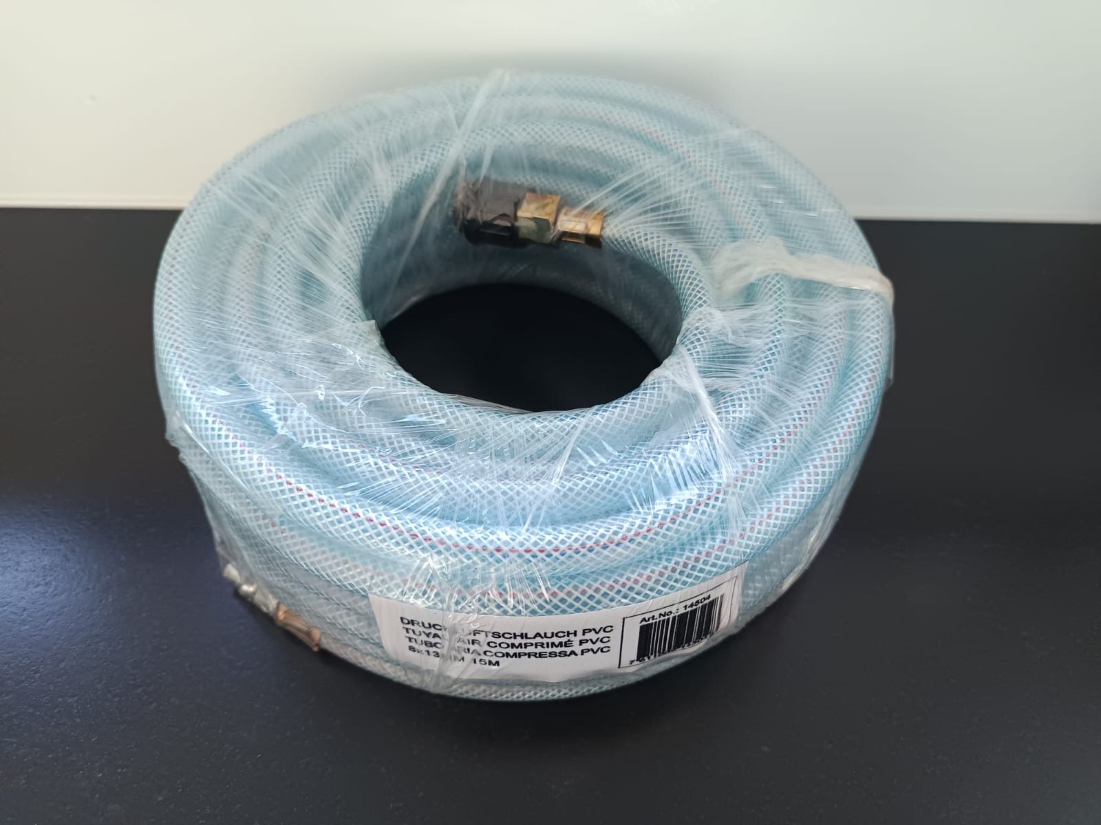 Rohre & Schläuche: Neuer 15 Meter Druckluftschlauch. – Neu und originalverpackt aus Buchs SG von sem_vd5r 1