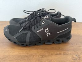 Chaussures On Running Cloud Waterproof noir taille 41