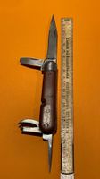 Schweizer Sackmesser DELEMONT 40