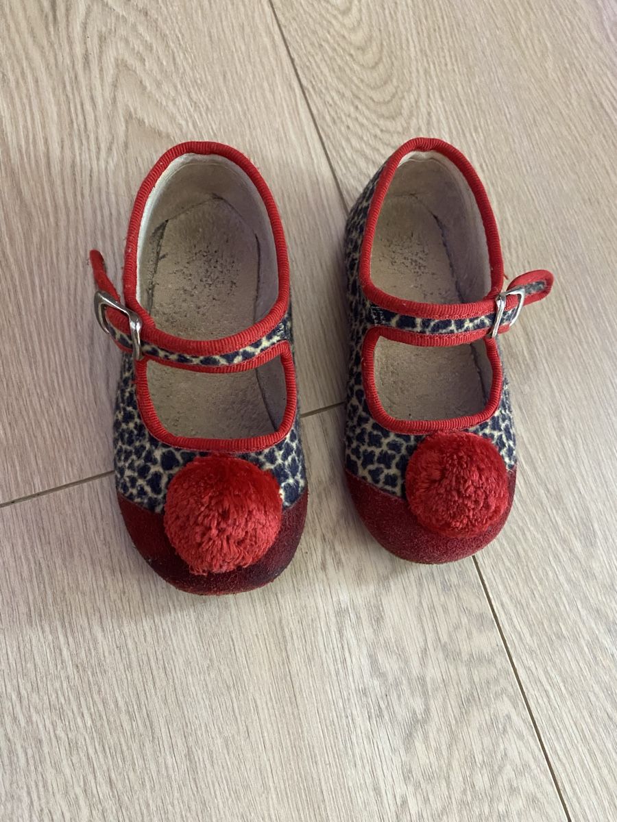 Tiger Swiss Schuhe für Jungen: Tigerfinken Tigerfinkli Gr 22 23 – Gebraucht aus Zizers von dalaub