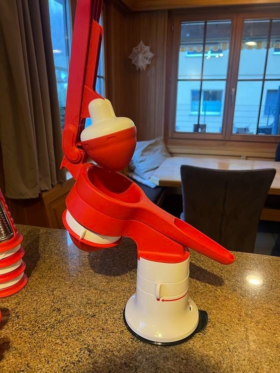 Tupperware Küchengeräte: Tupperware Multi Chef – Gebraucht aus Winterthur von delfin1314 3