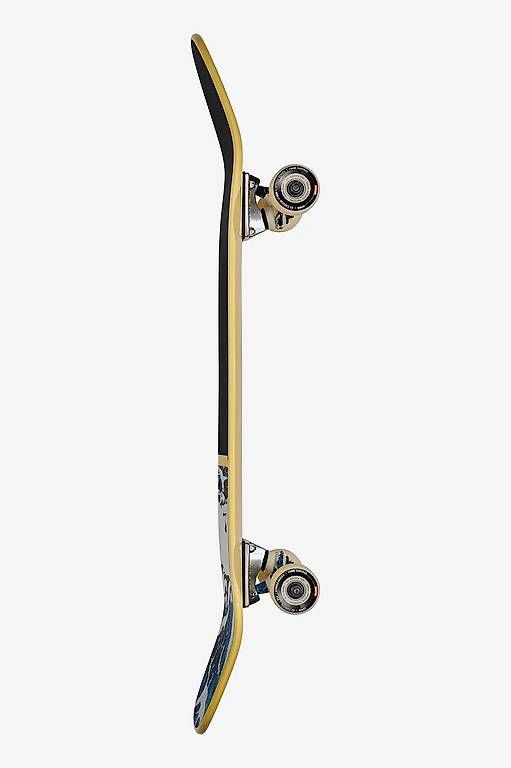 Globe Skateboards: Skateboard neuf, Globe Shooter Yelloe Comehell, 8.625" – Nuovo e nell'imballaggio originale da Sugiez venduto da factorysportoutlet 2