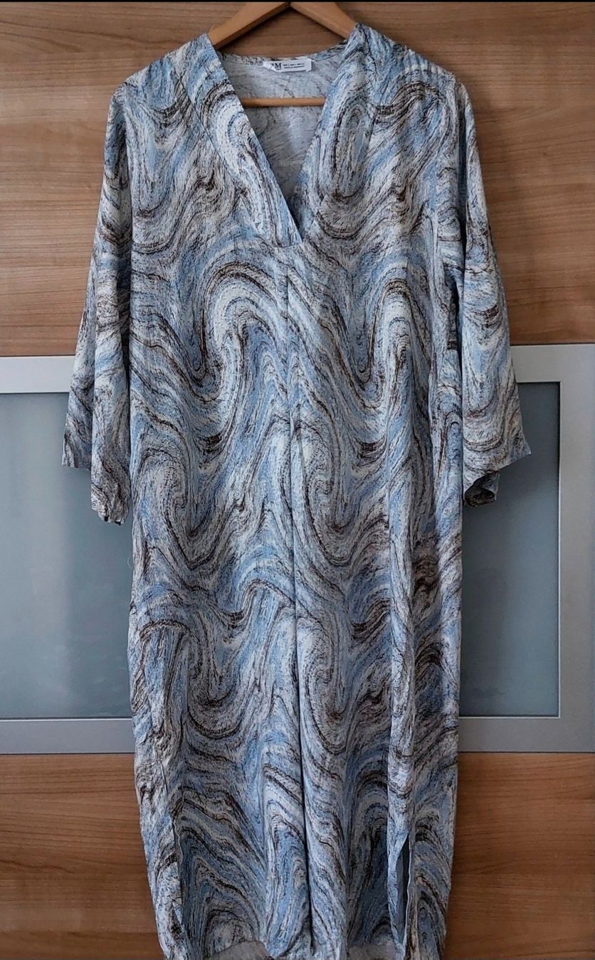 Tuniche: Kaftan Tunika – Nuovo (secondo la descrizione) da Aarau Rohr venduto da meeruisland