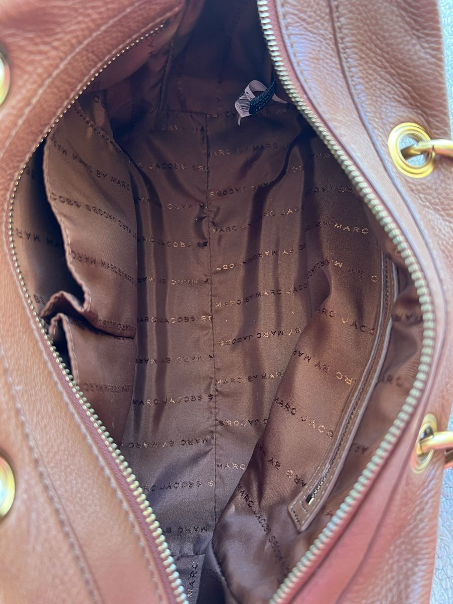 Marc Jacobs Borse da donna: Marc by Marc Jacobs Tasche Braun Top Zustand – Usato da Zürich venduto da ClosetKTT 9