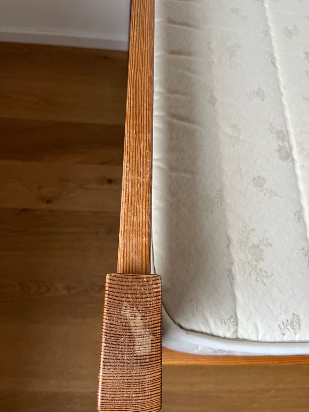 Letti: Normesa-Flex Gesundheitsbett Holz – Usato da Niederwangen venduto da spaghettichopf 4