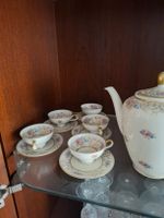 Service à café KPM Krister, Allemagne, vintage!