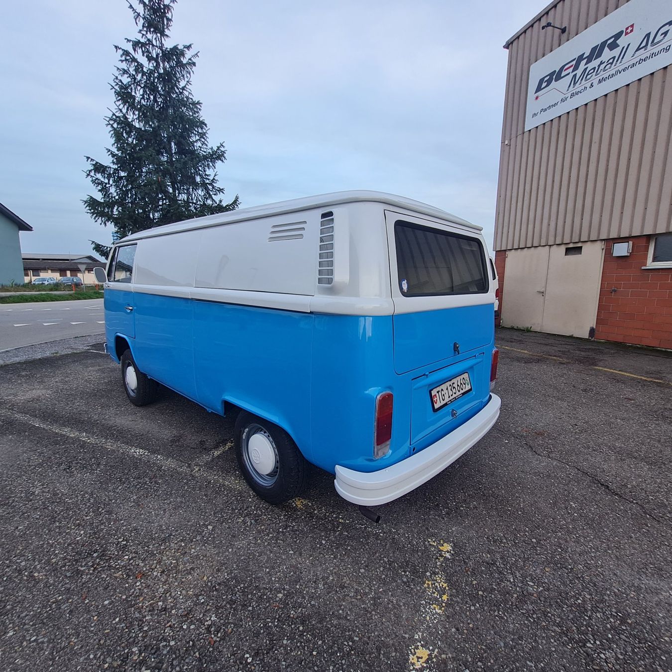 Mobilhome: VW T2 -1979 – Usato da Frauenfeld venduto da dragon1000 4