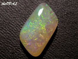 theOPAL *** BOULDER PIPE OPAL 3,01ct (Australien) ******