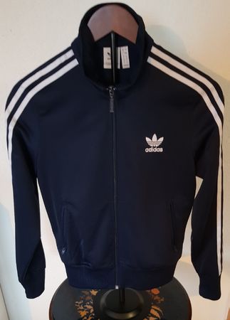 Adidas Trainerjacke Gr.34
