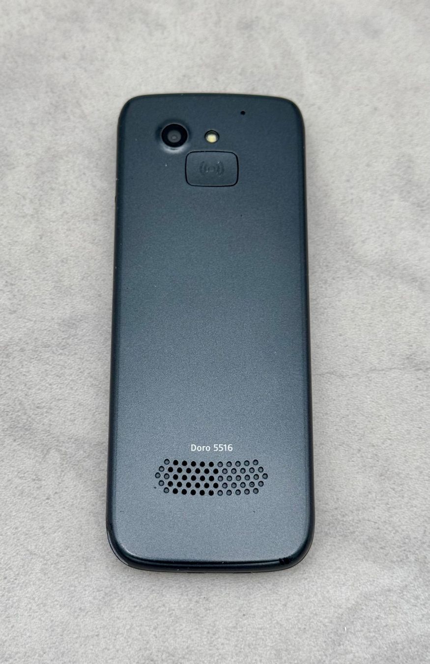 Doro Telefoni cellulari / Smartphones: Doro 5516 3G Mobiltelefon SIM Frei – Usato da Hermetschwil-Staffeln venduto da Mobile2013 4