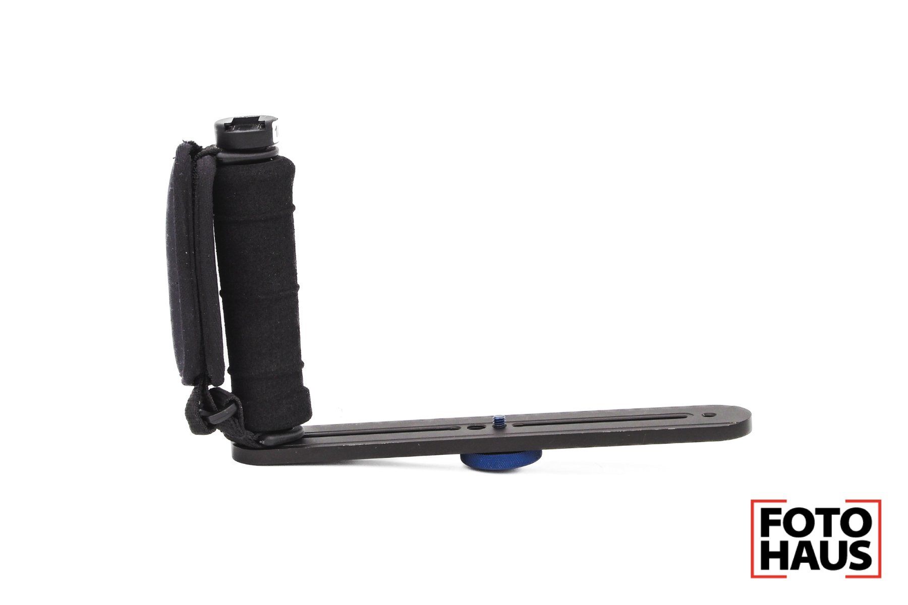 Novoflex Altri Accessori: Novoflex Blitzgriff/-halterung 1/4"-Gewinde 1849 – Usato da Basel venduto da FotohausBasel