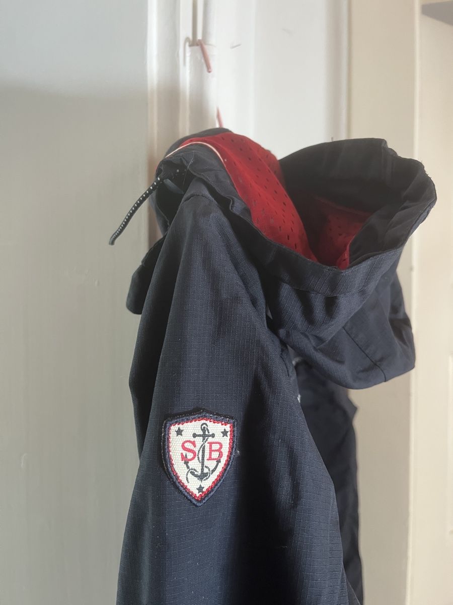 Giacche: SEBAGO Regen-/Windjacke 36 – Usato da Zürich venduto da Kellele 3