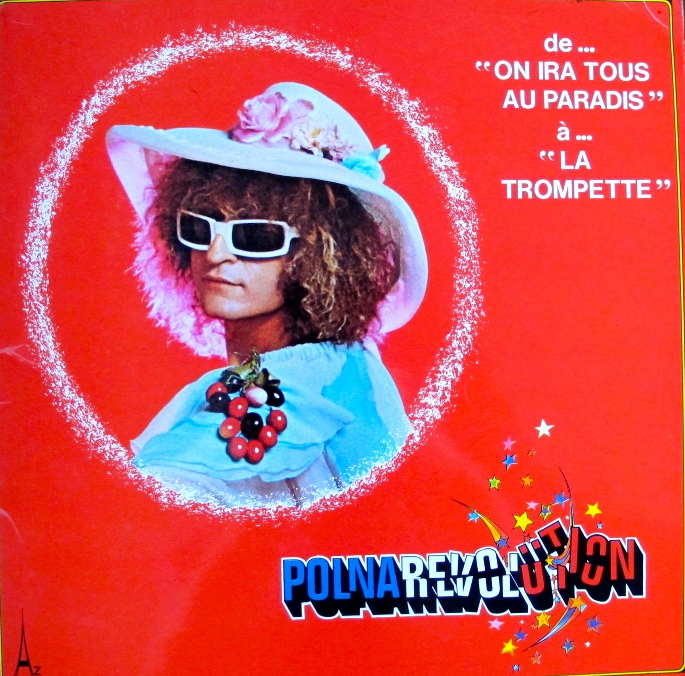 Dischi in vinile: Michel Polnareff ‎– Polnarevolution – Usato da Bern venduto da hippoism