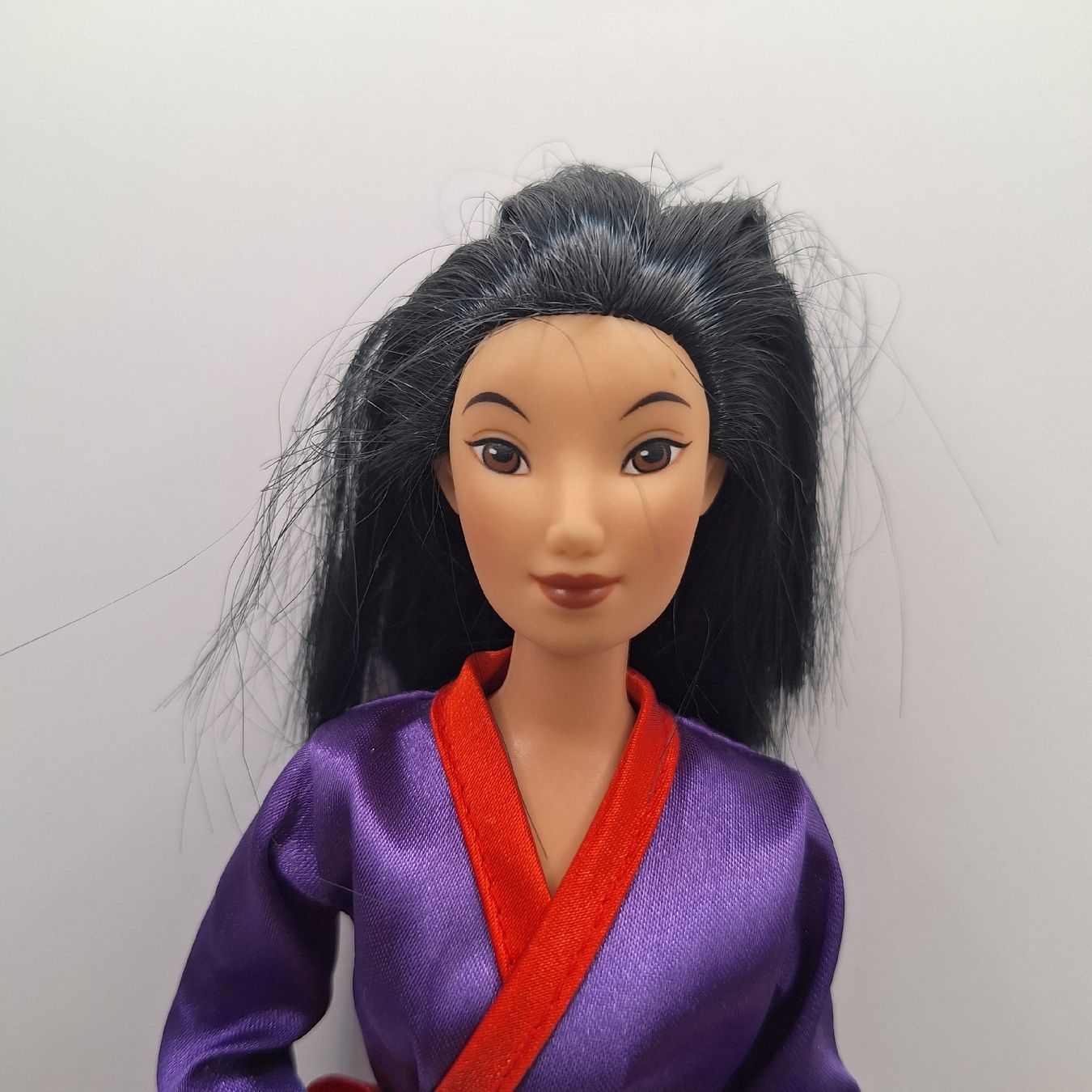 Hasbro Bambole: Mulan Secret Hero Hasbro 1997 – Usato da Genève venduto da Dorgos 2