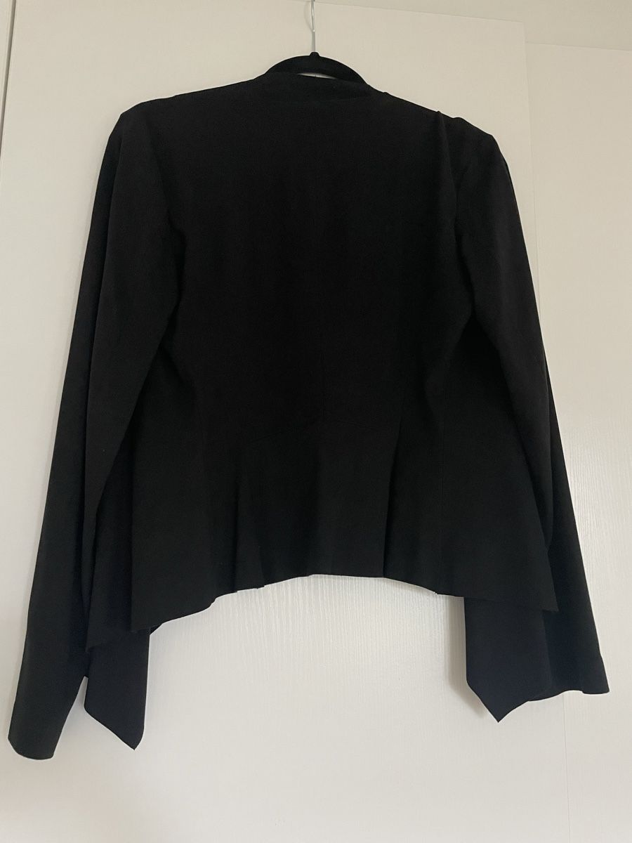 Zara Giacche: Veste blazer Zara Basic noir taille XS élégant chic – Nuovo (secondo la descrizione) da Châtelaine venduto da nan_j75j 2