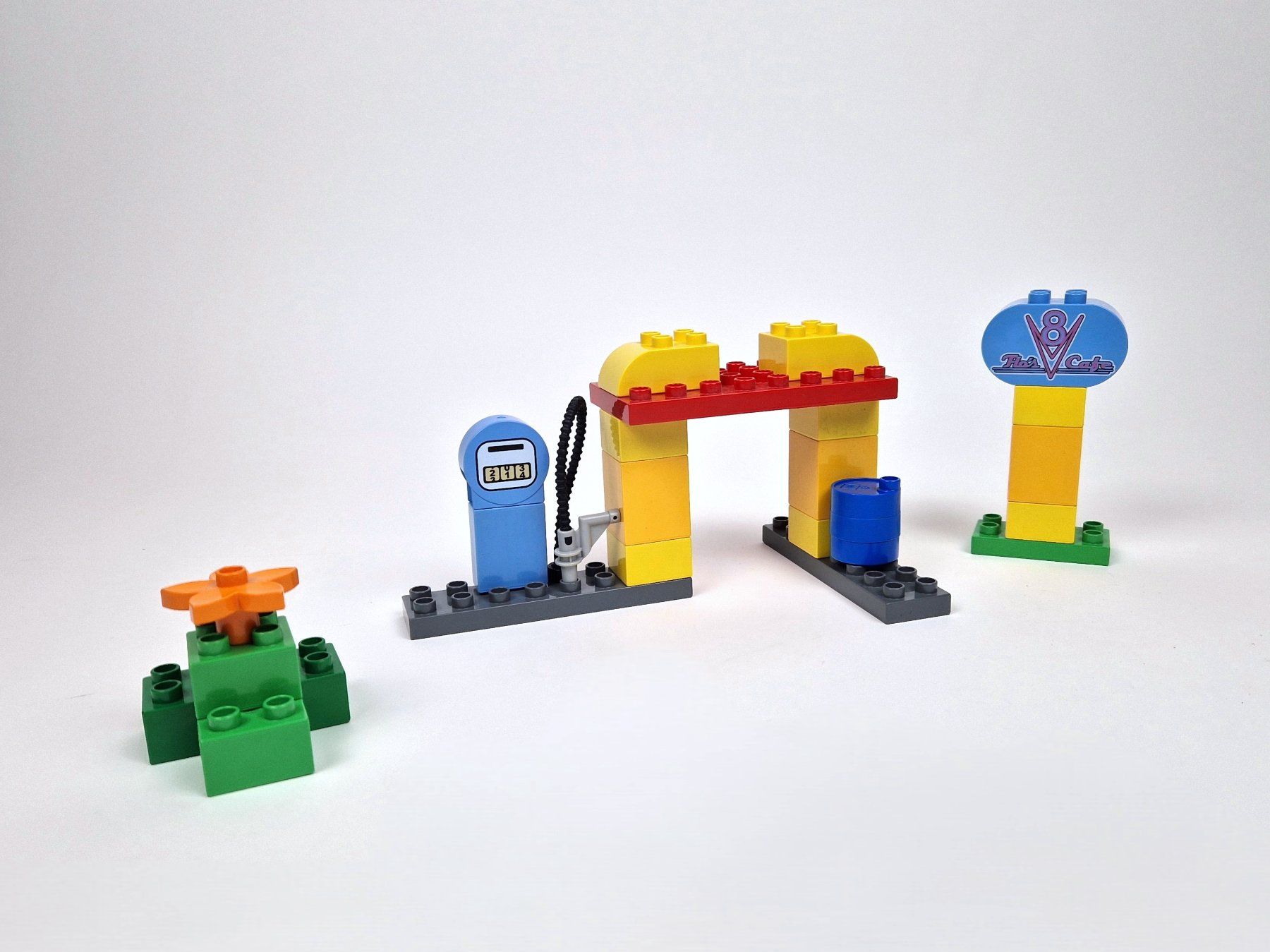 Lego Giocattoli: Lego Duplo 5815 Flo's Cafe – Usato da Basel venduto da Restwert_Basel 1