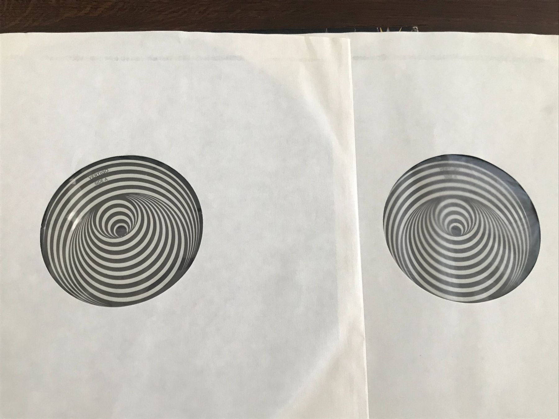 Vinyles: PETER MICHAEL HAMMEL - Hamel - Swirl Vertigo - 2Lp - 1972 – D'occasion à Buchs AG par Archie 2