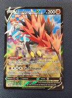 Pokemon 235/189 Zapdos Di Galar V Trainer Gallery IT