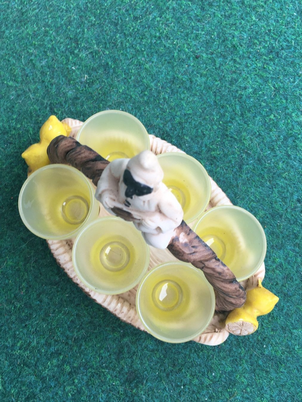 Verres: 6 Schnaps - Gläser – D'occasion à Wangen b. Olten par Finolino28 2