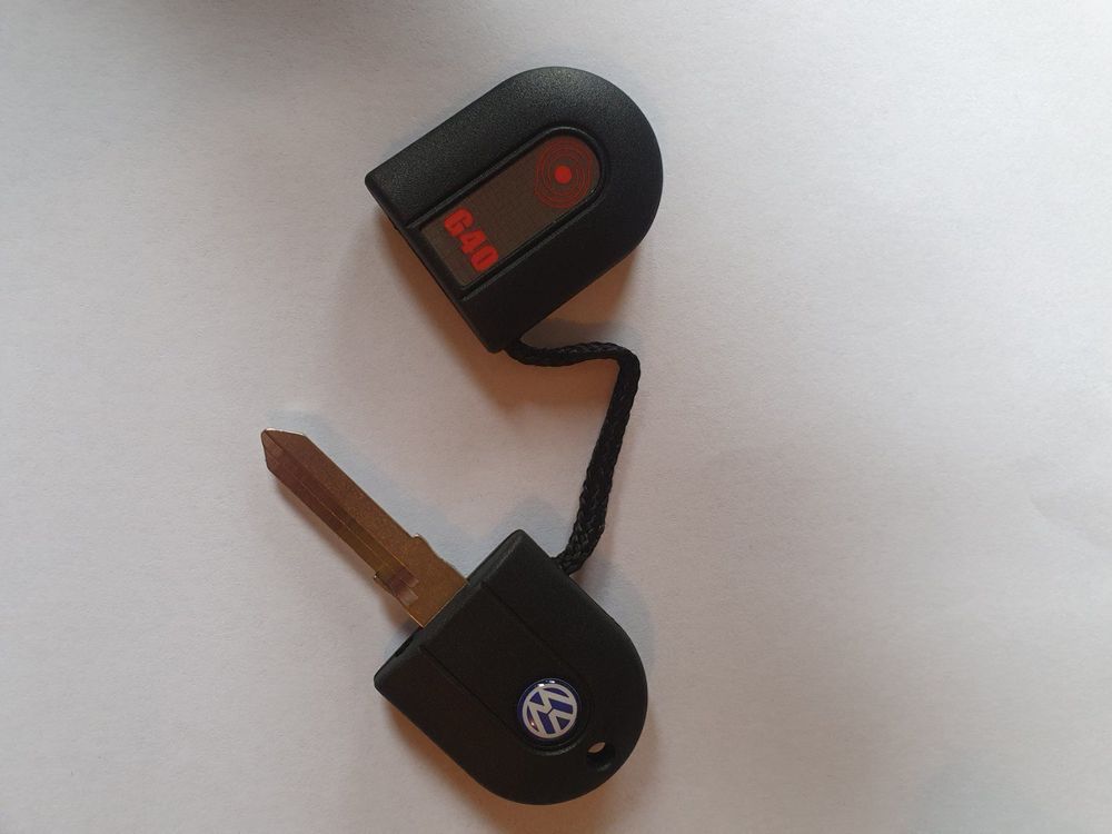 Vw Polo G40 Schlüssel