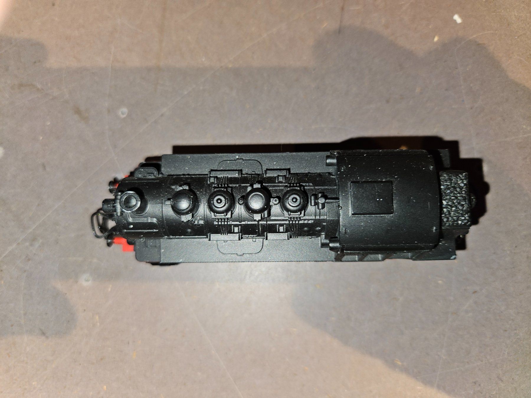 Märklin Modelleisenbahnen: Tenderlok BR 81 001 Delta – Gebraucht aus Bern von lukas90pilze 1