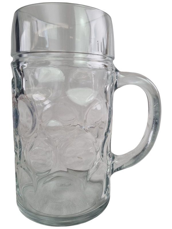 Verres: 1L Bierglas – D'occasion à Wangen b. Olten par Restwert_Wangen 1