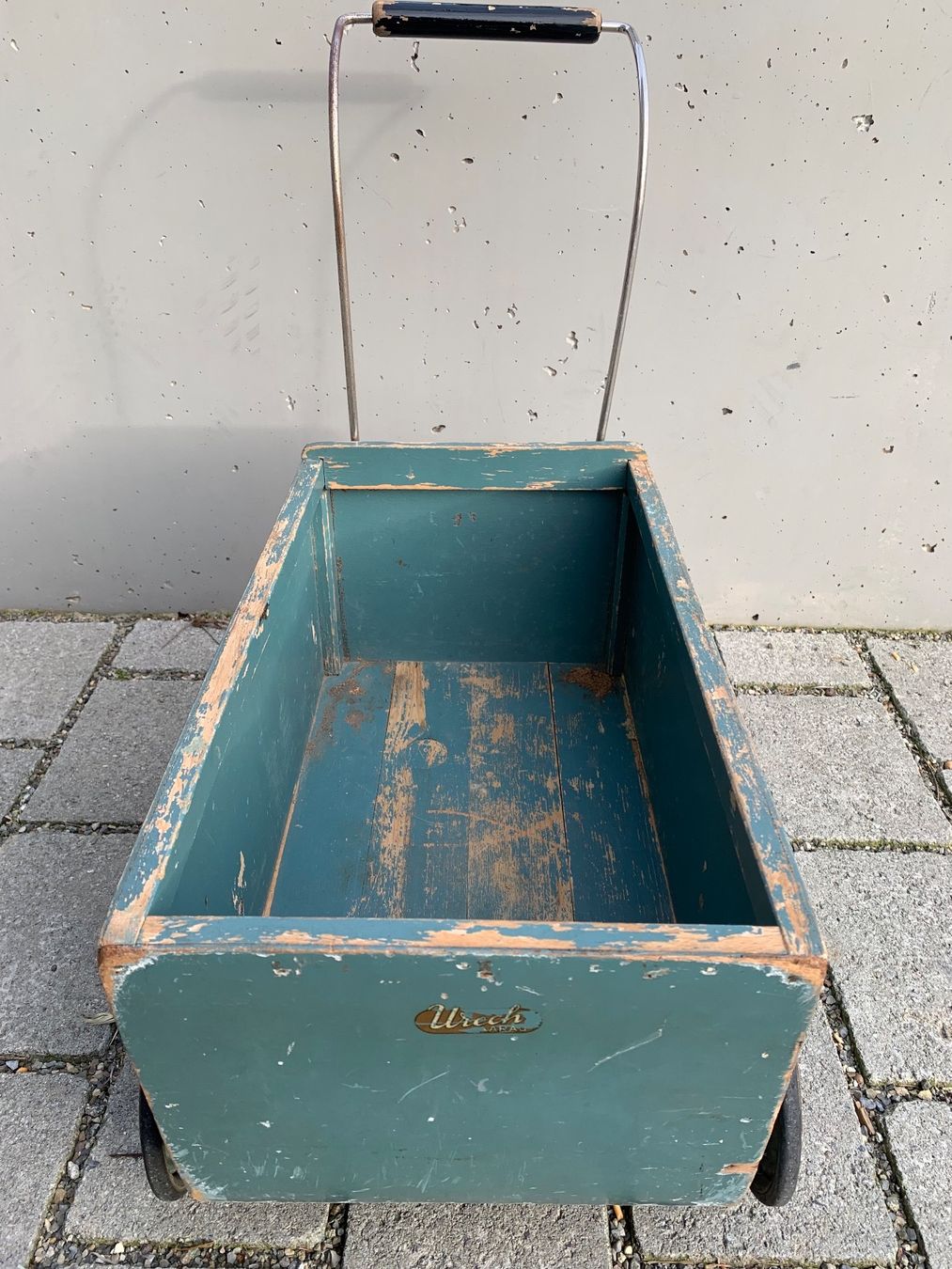 Wisa Gloria Puppenwagen: Visa Gloria-Puppenwagen antik – Gebraucht aus Eglisau von vfe7 3