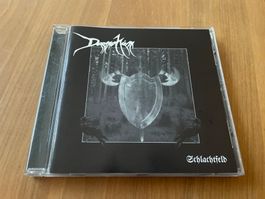 DAEMONHEIM: SCHLACHTFELD (CD) *BLACK METAL* RAR